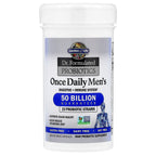 Garden of Life, Dr. Formulated Probiotics, Once Daily Men's, 50 Billion, 30 Vegetarian Capsules