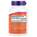 NOW Foods, Natural Beta Carotene, 7,500 mcg (25,000 IU), 180 Softgels
