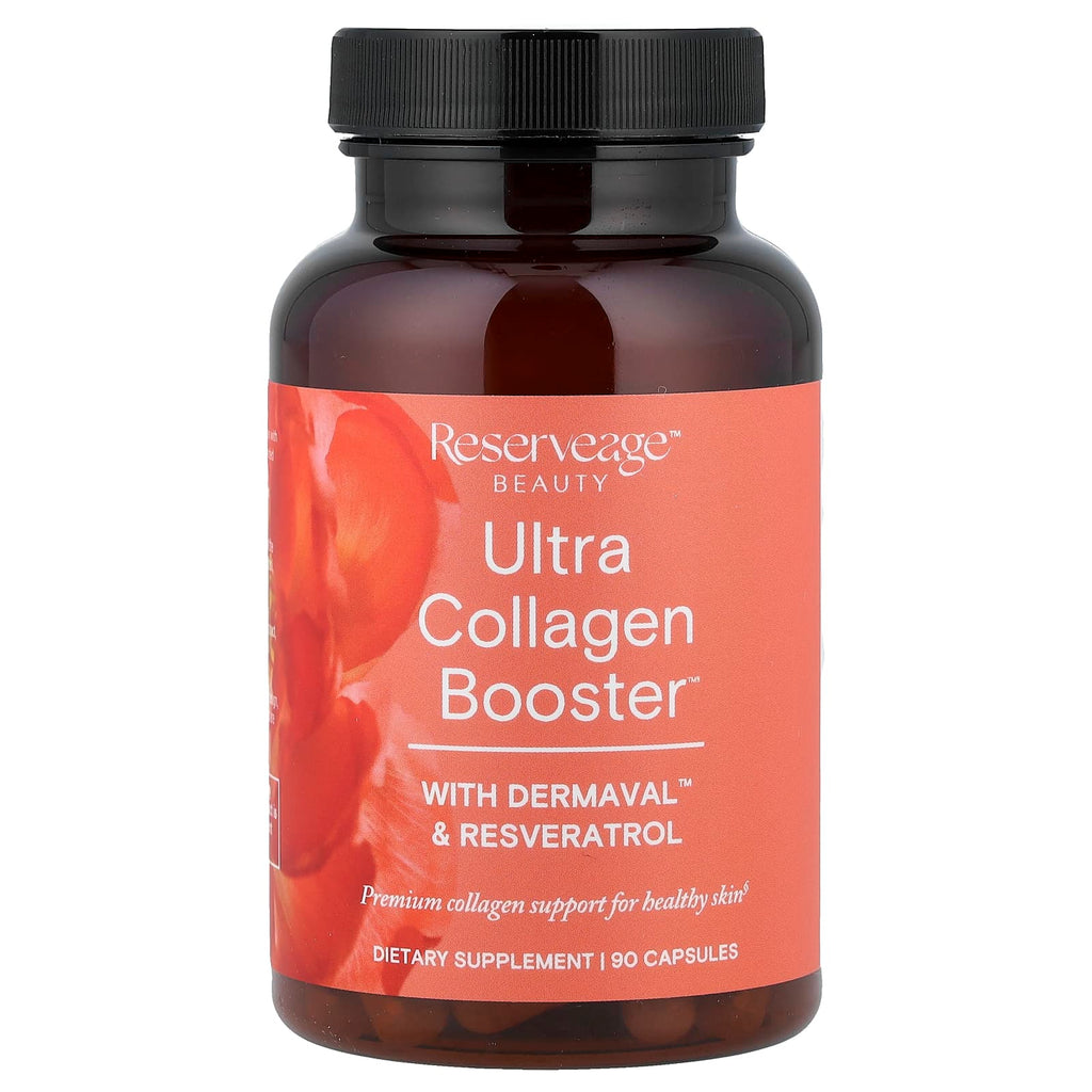 Reserveage Beauty, Ultra Collagen Booster™, 90 Capsules