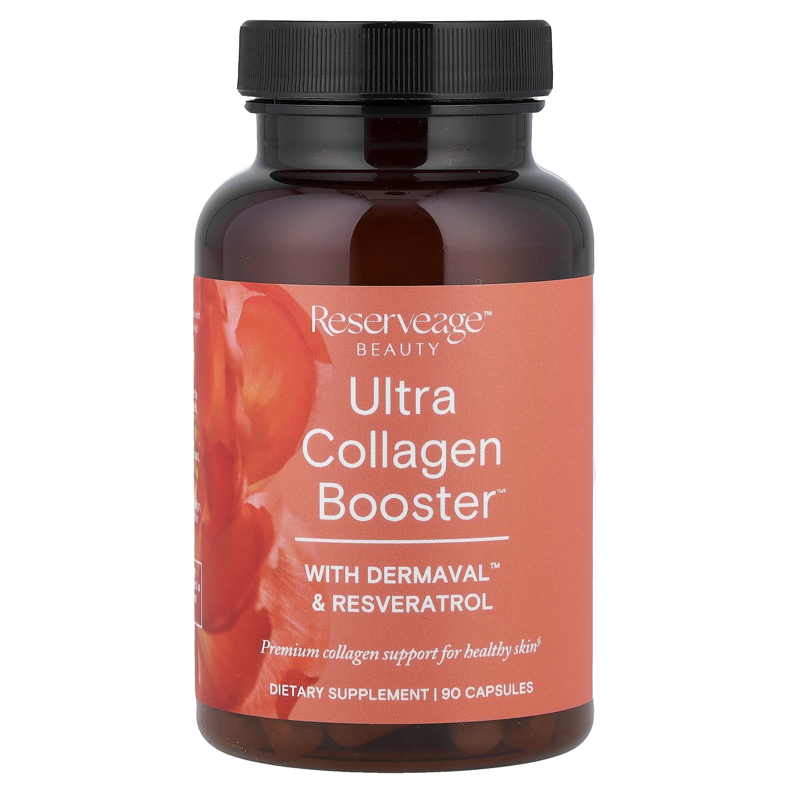 Reserveage Beauty, Ultra Collagen Booster™, 90 Capsules