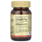 Solgar, Gentle Iron®, 25 mg, 90 Vegetable Capsules