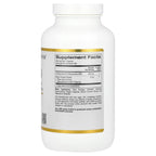California Gold Nutrition, CoQ10 with Bioperine® Black Pepper Extract, 200 mg, 360 Veggie Capsules