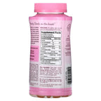 Nature's Bounty, Optimal Solutions®, Hair, Skin & Nails Gummies, Strawberry, 140 Gummies