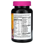 Nature's Way, Alive! Women's Premium Gummy Multivitamin, Grape, Cherry & Blueberry Acai, 75 Gummies