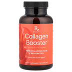 Reserveage Beauty, Collagen Booster™ with Hyaluronic Acid & Resveratrol, 120 Capsules
