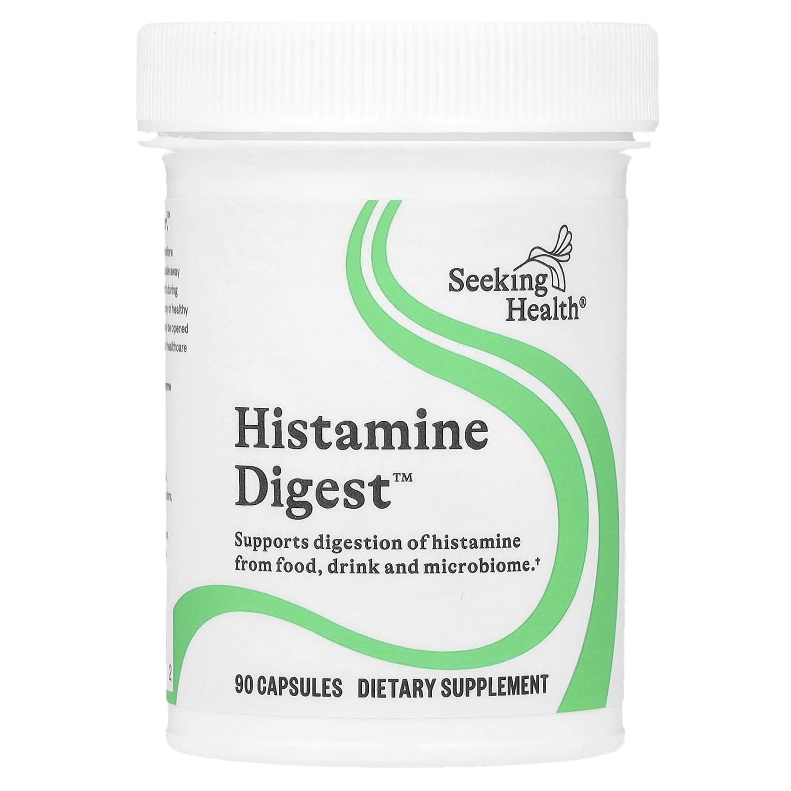 Seeking Health, Histamine Digest, 4.2 mg, 90 Capsules