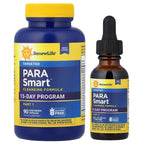 Renew Life, ParaSmart Cleanse, 14-Day Targeted Cleanse, 2-Part