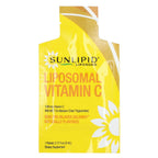 Sunlipid, Liposomal Vitamin C with MCT Oil, 30 Packets, 0.17 fl oz (5 ml) Each