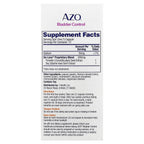 AZO, Bladder Control, 72 Capsules