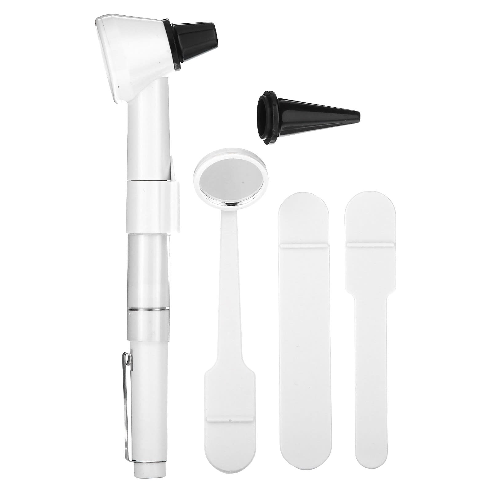 Ezy Dose, Kids, Medi-Scope 7-in-1 Tool For Eyes, Ears, Nose and Throat , 7 Piece Kit