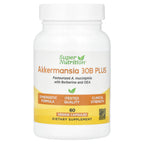 Super Nutrition, Akkermansia 30B PLUS with Berberine Phospholipid Matrix, and OEA, 60 Veggie Capsules