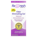 Rephresh, Vaginal Gel, Odor Eliminating Gel, 4 Pre-Filled Gel Applicators, 0.07 oz (2 g) Each
