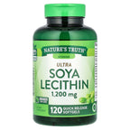 Nature's Truth, Ultra Soya Lecithin, 1,200 mg, 120 Quick Release Softgels