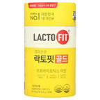 Lactofit, Probiotic, Gold , 50 Sticks, (2 g) Each
