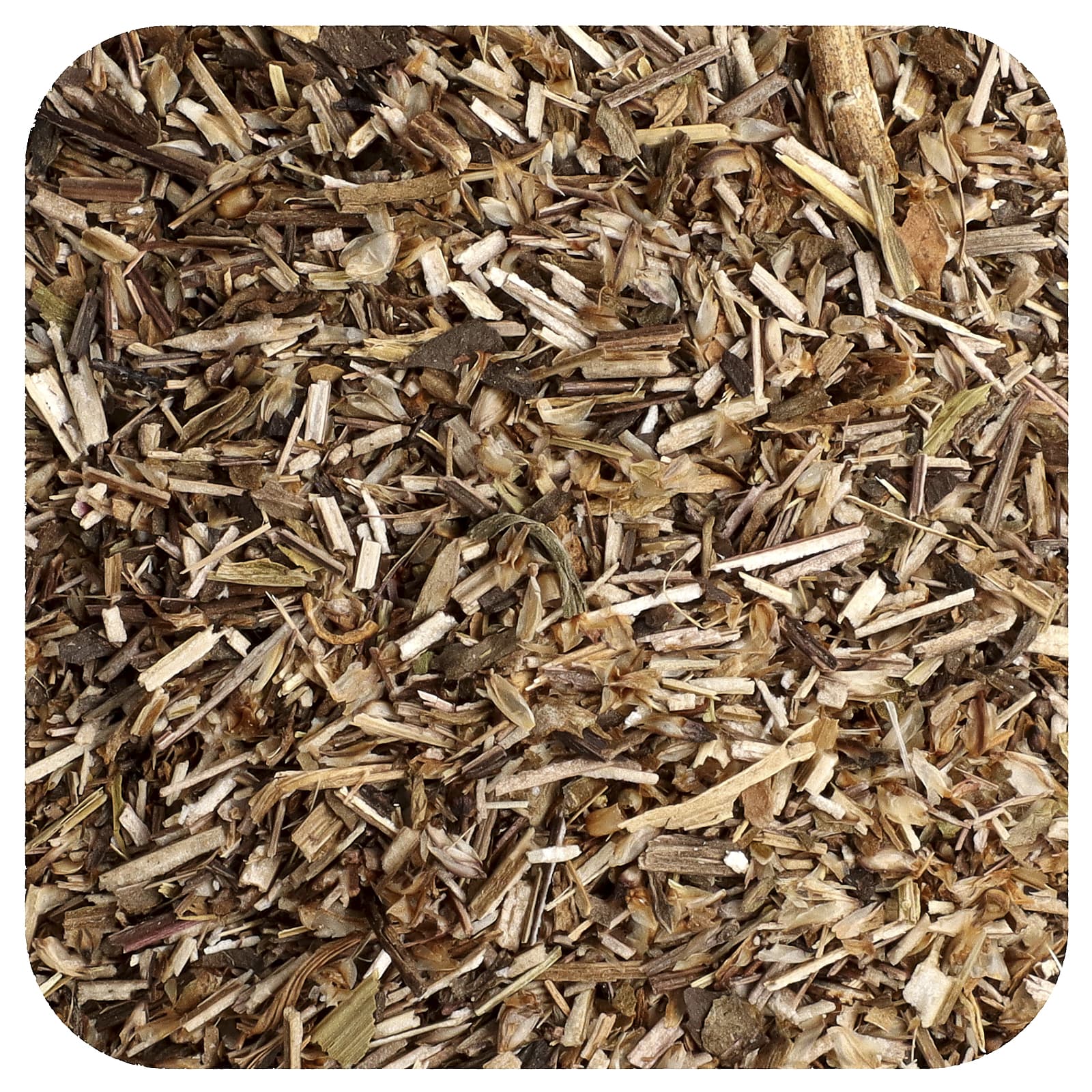 Starwest Botanicals, Organic Plantain Leaf C/S, 1 lb (453.6 g)